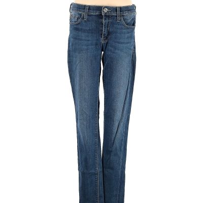 Hudson Jeans Women Blue Jeggings 27W